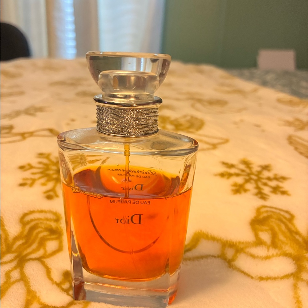 Dior Diorissimo 1.7 Perfume Bottle Semi Rare Great Condition - Picture 4 of 5
